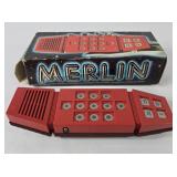 Parker Bros. Merlin Electronic Game