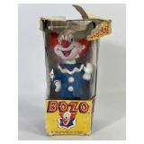 2001 Funko Wacky Wobbler BOZO Bobble Head