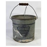 Fallï¿½s City Anglerï¿½s Choice Fishing Minnow Bucket