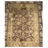 Sphinx Brown Oriental Style Rug