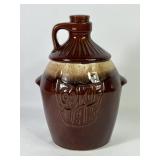 McCoy Pottery Whiskey Jug Cookie Jar