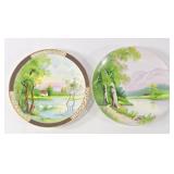 UCAGCO Seasons- Occupied Japan Signed Miyake