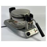 Wagner Professional Belgian Waffle Maker WORKS