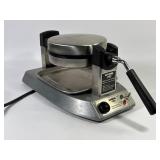 Wagner Professional Belgian Waffle Maker WORKS