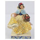 Disney Jim Shore Snow White - Winter Snow Figurine