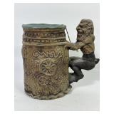 Jim Rumph LUSTY SATYR Tankard Mug  - 1971