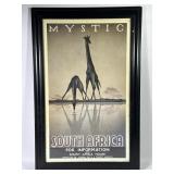 Mystic South Africa Tourism Print