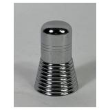 MCM Imperial Glass Advertising Lighter