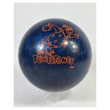 Flintstones Cartoon Network Bowling Ball
