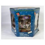 Mr. Christmas Disney Mickey Holiday Carousel