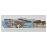 Gene Autry Master Barlow Grandaddy Pocket Knife