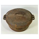 Griswold Cast Iron No. 9 Tite-Top Baster