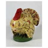 Atlantic Mold Thanksgiving Turkey Cookie Jar