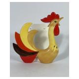 Holt Howard Ceramic Rooster Kitchen Towel Hook