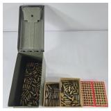 45 & 357 Magnum Reload Ammunition w/ Box