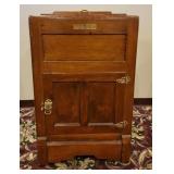 White Mountain Antique Ice Box