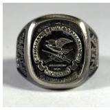 National Rifle Association Member Signet Ring (10)
