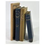 1890ï¿½s + Poetry Books - Wordsworth, Lowell +