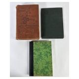 1890ï¿½s + Botany & Gardening Books