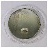 Imperial Candlewick Mirror Wall Sconce