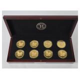 JFK 100th Anniversary Proof 8-Coin Collection