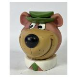 Hanna-Barbera Yogi Bear Rubber Bank