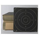 Official NRA Rapid Fire Paper Targets