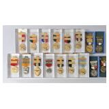 Wa-Ke-De International Rapid Fire Medallions (17)