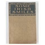 'Some Irish Smiles' By Carleton B. Case c1917