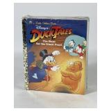 Little Golden Disney Duck Tails, Aladdin+ Books