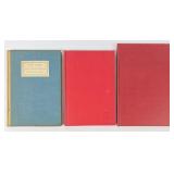 1918-46 War Poems Books (3)