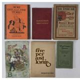 1900's Novelty, Children's Books & Ephemera