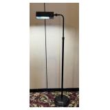 Rubbed Bronze Finish Adjustable Pharmacy Lamp