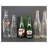 Frostie, Barqï¿½s, HEP+ South Bend IN Soda Bottles