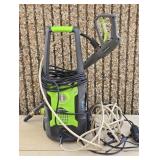 Greenworks Electric Pressure Washer 1600PSI