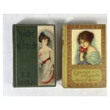 ï¿½Spider Of Trujilloï¿½ &ï¿½Cousin Maudeï¿½ Novels