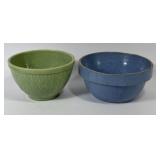 McCoy + Pottery Mixing Bowls