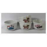 Kelloggï¿½s Rice Krispies, Frosted Flakes Bowls