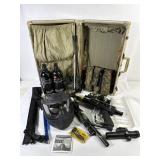 Sheridan VM68 Paint Gun, Mask & Accessories