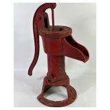 Antique Deming Co. OH Cast Iron Water Pump