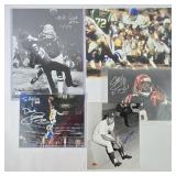 Signed Sports Memorabilia Prints