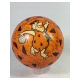 Hanna-Barbara Flintstones Bowling Ball - Undrilled