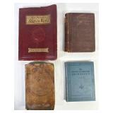 Vintage World Atlas, Geography, Math & Algebra