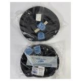 U.S. Army Garrison Black Wool Berets (7 3/4)
