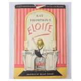 'Eloise' Book By Kay Thompson