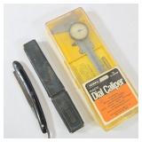 General National Calipers & The Crown Razor