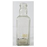 Lemon Horehound Rock & Rye Cordial Bottle