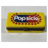 PHB Porcelain Popsicle Trinket Box
