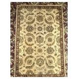 India House Oriental Style Wool Rug