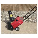 Murray Single-Stage Snow Blower